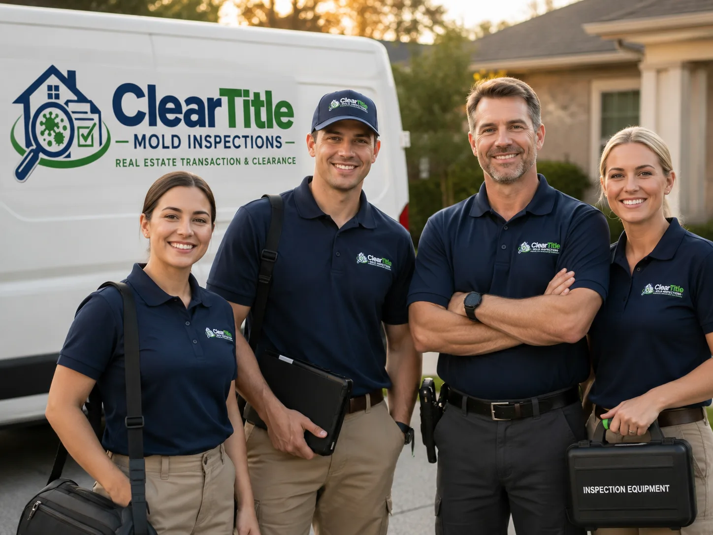 Mold Inspection For Home Sale company in Le Mars, IA